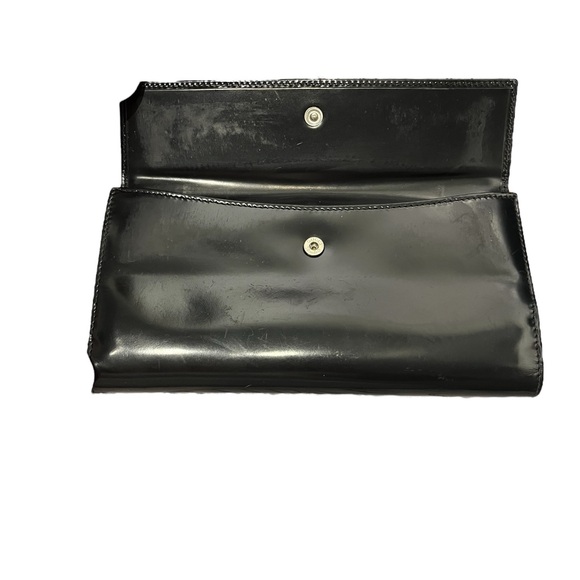 Gucci Vintage Patent Leather Wallet - Picture 8 of 12